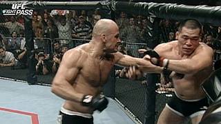 UFC 18 Bas Rutten vs Tsuyoshi Kohsaka  January 8 1999 [upl. by Krasnoff]