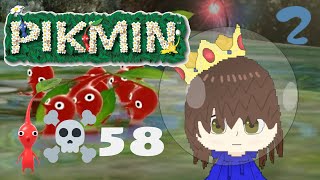 Pikmin The Biggest Threat to the Pikmin is Themselves  2 [upl. by Zolnay950]