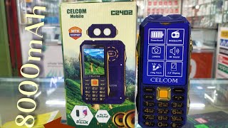 Celcom C2402 price in Bangladesh 8000mAh Display 28 lnch [upl. by Ennoid945]