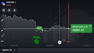 INDICADOR CHINÊS GRÁFICO DE LINHAS 2 GANHOS SEGUIDOS 😯😯 [upl. by Ogram]