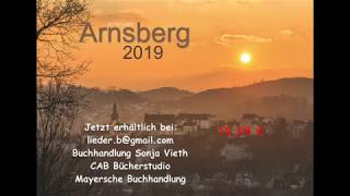 Arnsberg Kalender 2019 [upl. by Arebma613]