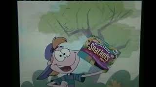 Smuckers Snackers Commercial 1999 [upl. by Buskus]