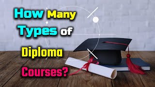 How Many Types of Diploma Courses – Hindi – Quick Support [upl. by Rekrap]