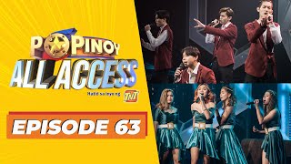 Versus Member May Revelation  Siklab Reacts To Their Scores  PoPinoy All Access Episode 63 [upl. by Erimahs834]