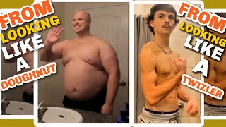 Unbelievable Body Transformations Of All Time  How WORKOUT Can TRANSFORM Your Body [upl. by Annoet757]