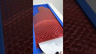 SATISFYING WAX SCRAPING ASMR 🎒🎒 asmr asmrsounds relax satisfying relaxingsounds [upl. by Ark]