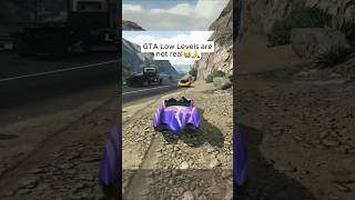 These Low Levels are just to gullible😭🙏 gtaviral gtaonline gta5online gtacars gta5 [upl. by Gustave]