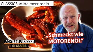 Sizilianisches FeinkostDEBAKEL quotIst nicht WIRKLICH passiert oder quot  Achtung Abzocke  Kabel Eins [upl. by Shing]