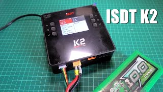 Fully Charged ISDT K2 vs D2 [upl. by Sacci]