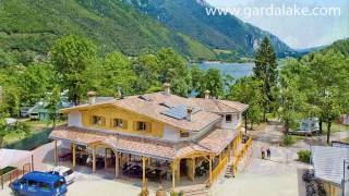 Camping Al Lago  Ledro  Ledromeer [upl. by Anatole]