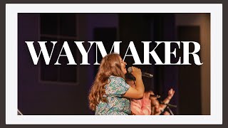 Waymaker  cover by Westside Gainesville [upl. by Susana143]