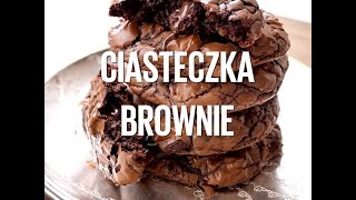 Ciasteczka brownie [upl. by Arras]