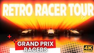 Grand Prix Racers  Retro Racer Tour Forza Motorsport Career Mode [upl. by Tristan]