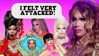 Kameron Michaels SPILLS on S10 Reunion Drama  LOOK AT HUH Throwback [upl. by Holzman917]