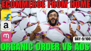 Ecommerce Business Organic Orders VS Ads Which One is REALLY Profitable [upl. by Weidar561]