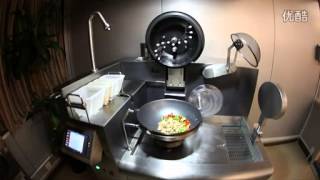 Kinco automation solution for cooking [upl. by Feldman]