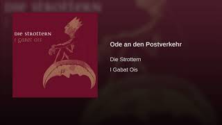 Ode an den Postverkehr [upl. by Aubry]