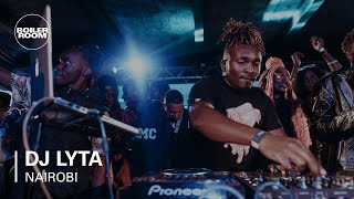 DJ Lyta  Boiler Room x Ballantines True Music Nairobi [upl. by Arrim]