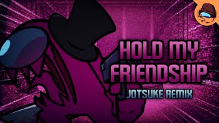 Friday Night Funkin  Hold My Friendship Remix  Hide Or Die OST [upl. by Aliac]