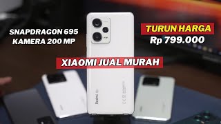 7 HP XIAOMI TURUN HARGA PALING ANJLOK DI BULAN OKTOBER 2023 [upl. by Karb980]