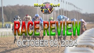 2024 Oct 09  MMTCI  RACE REVIEW [upl. by Temme]