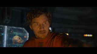 The Guardians View Rockets Surgery  Guardians of the Galaxy 3 Clip HD [upl. by Ayor]