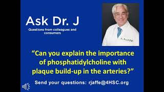 The Importance of Phosphatidylcholine [upl. by Ahsenet]