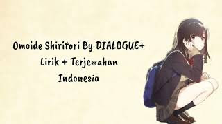 Hige wo Soru  Opening  Omoide Shiritori  DIALOGUE  Lirik amp Terjemahan Indonesia [upl. by Sabino]