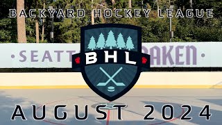 August 2024 Roller Hockey Highlights 🏒🥅🚨 [upl. by Aseram]