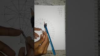 How to draw hypocycloid in telugu [upl. by Ashley312]