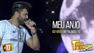 TJ Thiago Jhonathan  Meu Anjo Ao Vivo Palmas TO [upl. by Blackmun880]