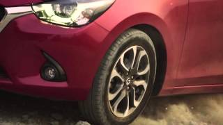 Indonesian 2015 Mazda2 GT Presentation Video with EN subtitle [upl. by Caz]