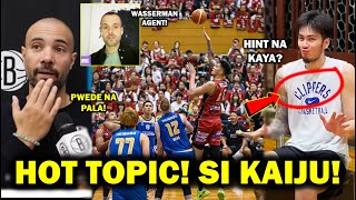 PWEDE NA Dahil Kay KAWAMURA Kai Sotto Hot TOPIC sa GRIZZ MEDIA Pasok mga ASIAN TALENTS sa NBA [upl. by Walls]