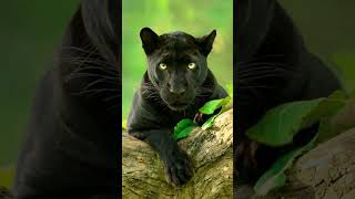 Melanistic Leopard Panthera pardus  Observed in Description [upl. by Ttcos]