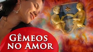 SIGNO DE GÊMEOS NO AMOR  GÊMEOS NO AMOR  POR PAULA PIRES [upl. by Nnylsor]