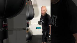 How to increase Punching Power boxing [upl. by Ahsiekram]