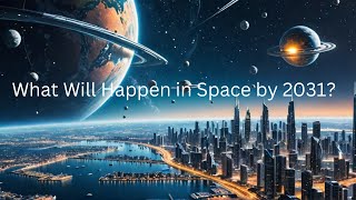 What Will Happen in Space by 2031 [upl. by Thorlay]