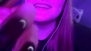 ASMR 😌 Relaxing Light Triggers amp Camera Tapping Scratching Custom Video [upl. by Elhsa545]