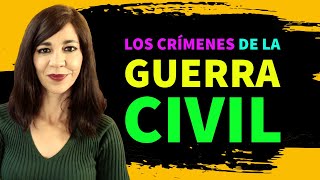 Los crímenes de la Guerra Civil FORJA 064 [upl. by Zolnay]