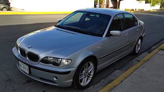 Reseña BMW 330i auténtico BMW SUSCRIBETE BMW e46 es bueno o malo Dale LIKE Gracias [upl. by Nyrehtak]