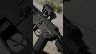 Vanquish integrally suppressed AR9 [upl. by Box]