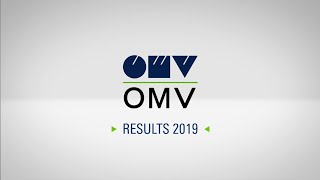 OMV Results January – December 2019 Highlights amp KPIs [upl. by Maxey132]