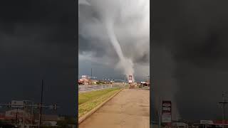 The Weird Connection Between Lightning and Tornadoes 🌪️ [upl. by Irehc416]