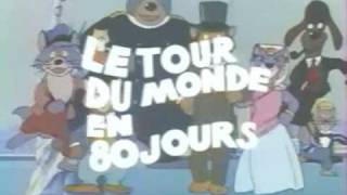 Le Tour du Monde en 80 Jours  générique [upl. by Scammon]