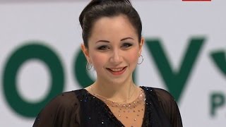 Elizaveta TUKTAMYSHEVA European Championships 2015 SP [upl. by Portland]