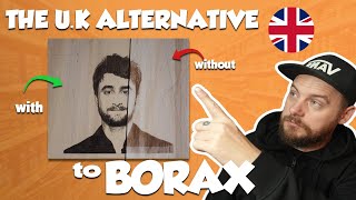 A Substitute for Borax in the UK and its super cheap [upl. by Aaren]