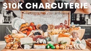 10000 Charcuterie Board [upl. by Grati]