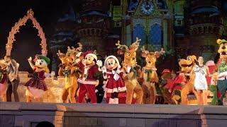 Mickeys Most Merriest Celebration Show 2019 4K UHD Mickeys Very Merry Christmas Party [upl. by Hsejar963]