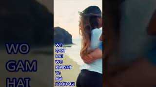 Hayat murat full screen whatsapp status  veeran si ho gayi ye zindagi meri song full screen status [upl. by Melgar]