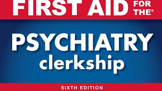 First Aid in Psychiatry 6th Edition  introduction [upl. by Sabu]